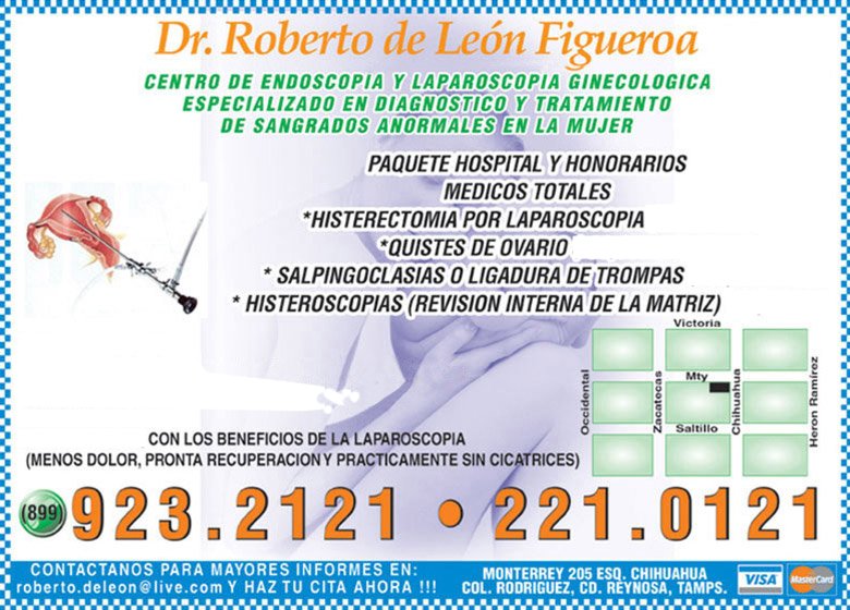 Dr. Roberto de León